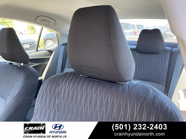 used 2025 Toyota Camry car, priced at $28,091