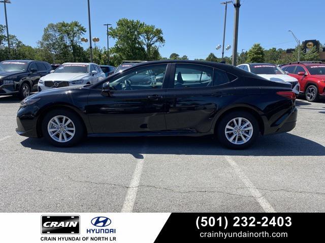 used 2025 Toyota Camry car, priced at $28,091