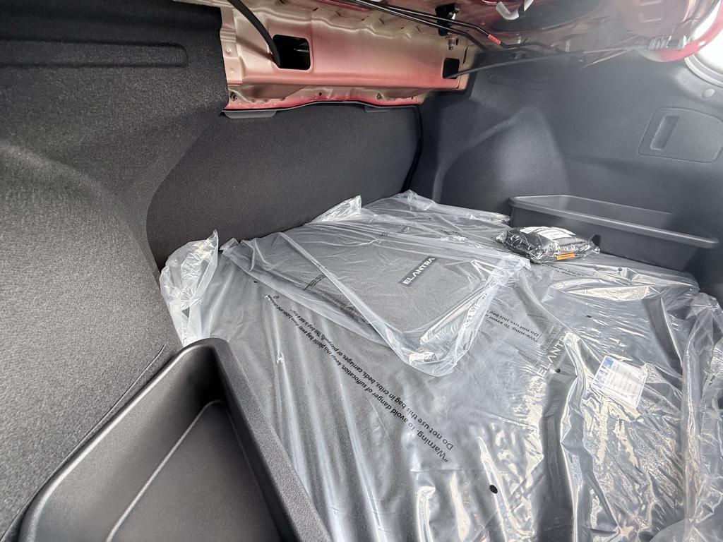 new 2025 Hyundai Elantra car, priced at $24,091
