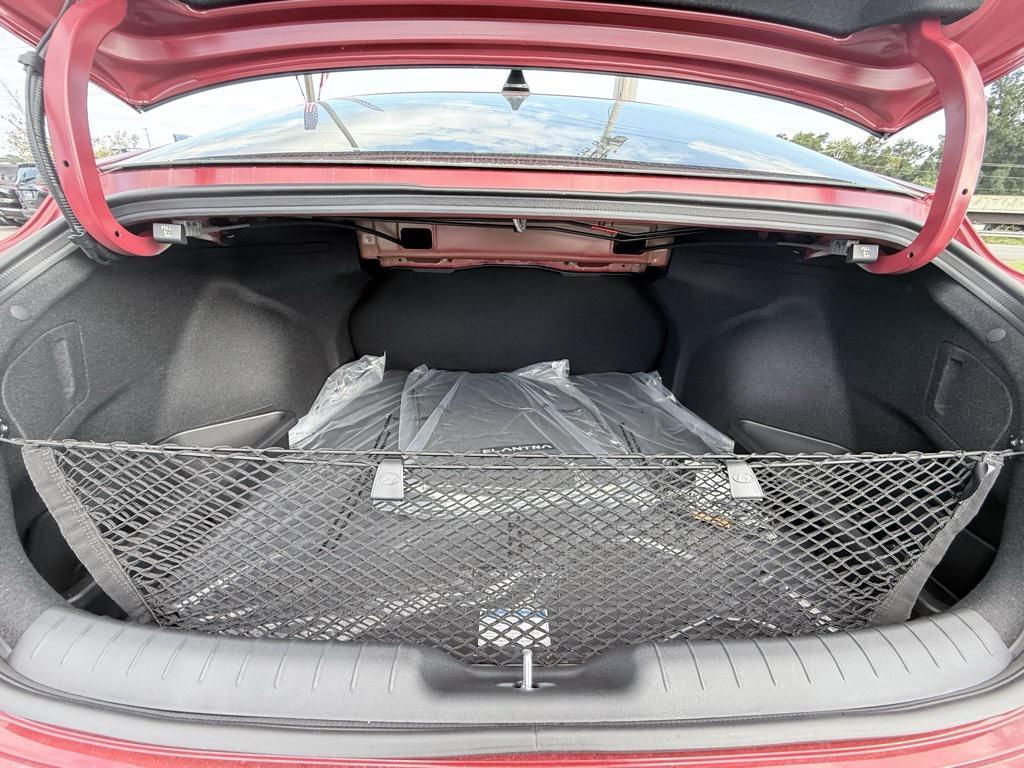 new 2025 Hyundai Elantra car, priced at $24,091
