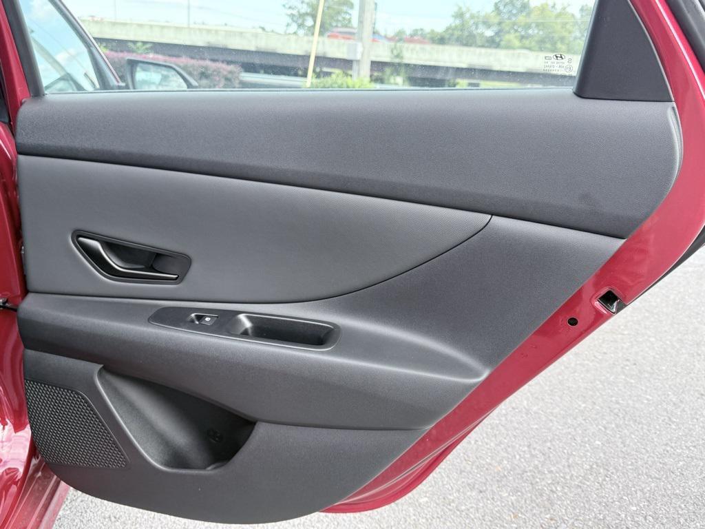 new 2025 Hyundai Elantra car, priced at $24,091