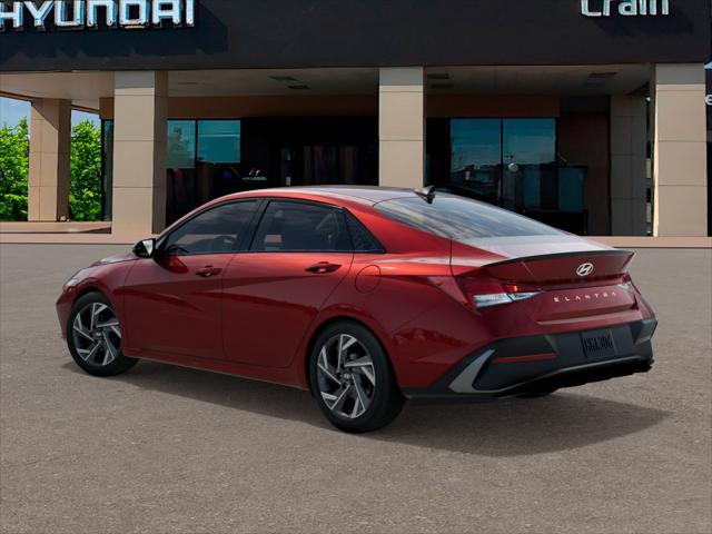 new 2025 Hyundai Elantra car, priced at $23,591