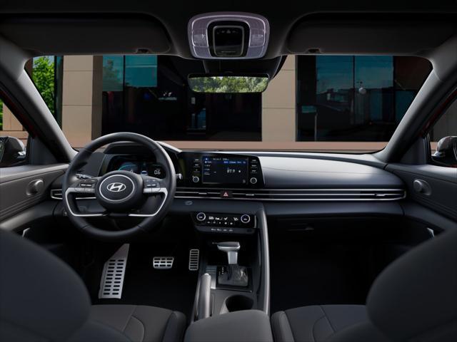 new 2025 Hyundai Elantra car, priced at $23,591