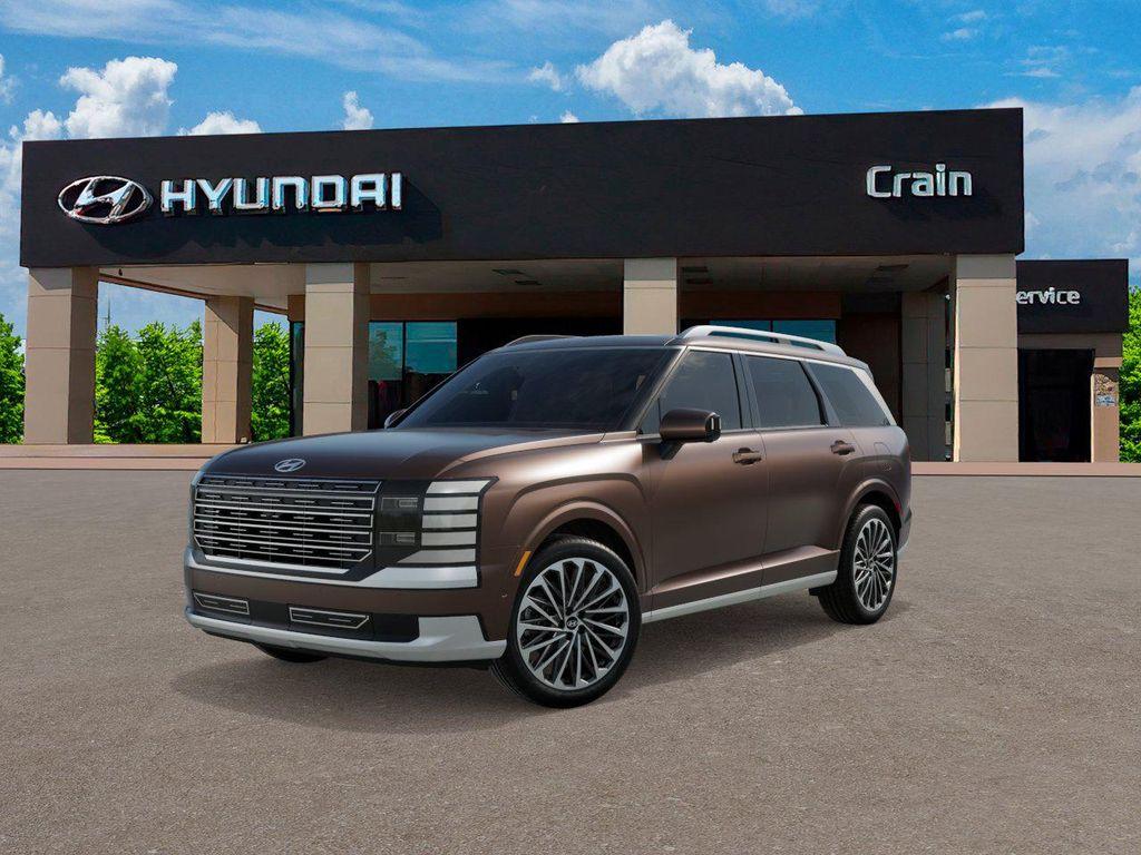 new 2026 Hyundai Palisade car, priced at $59,005