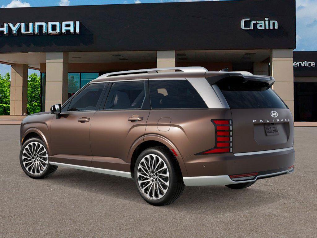 new 2026 Hyundai Palisade car, priced at $59,005