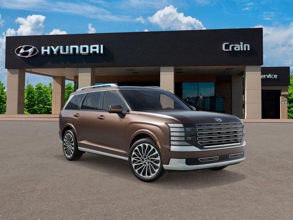 new 2026 Hyundai Palisade car, priced at $59,005