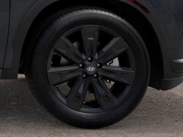 new 2025 Hyundai Palisade car, priced at $41,664