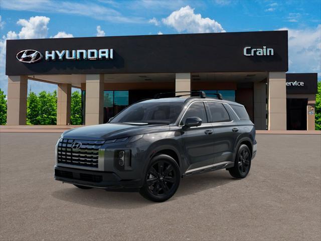 new 2025 Hyundai Palisade car, priced at $41,664