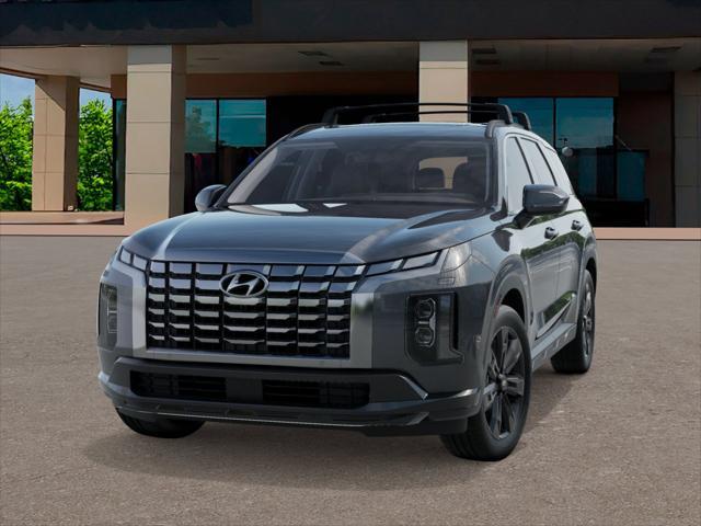 new 2025 Hyundai Palisade car, priced at $41,664