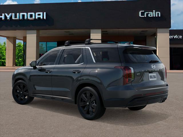 new 2025 Hyundai Palisade car, priced at $41,664