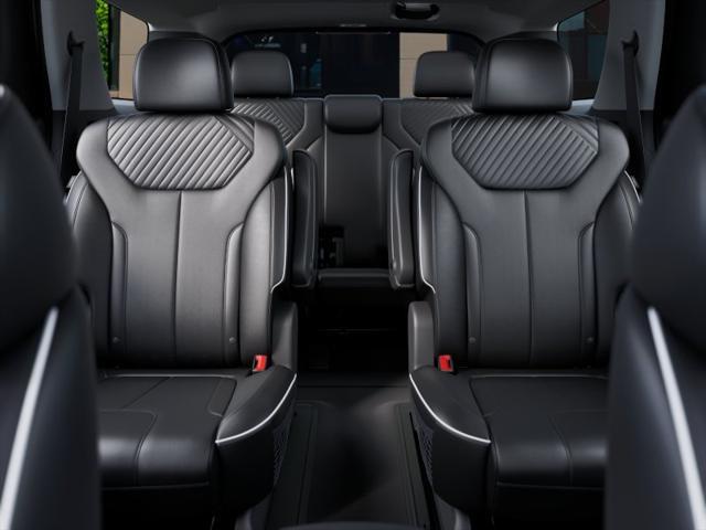 new 2025 Hyundai Palisade car, priced at $41,664