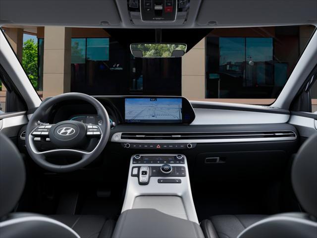 new 2025 Hyundai Palisade car, priced at $41,664