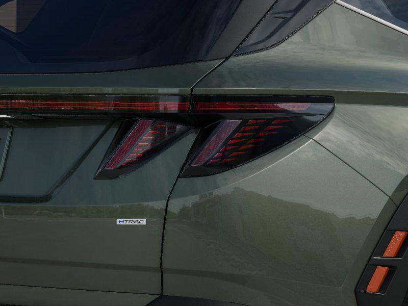 new 2026 Hyundai Tucson car, priced at $35,430