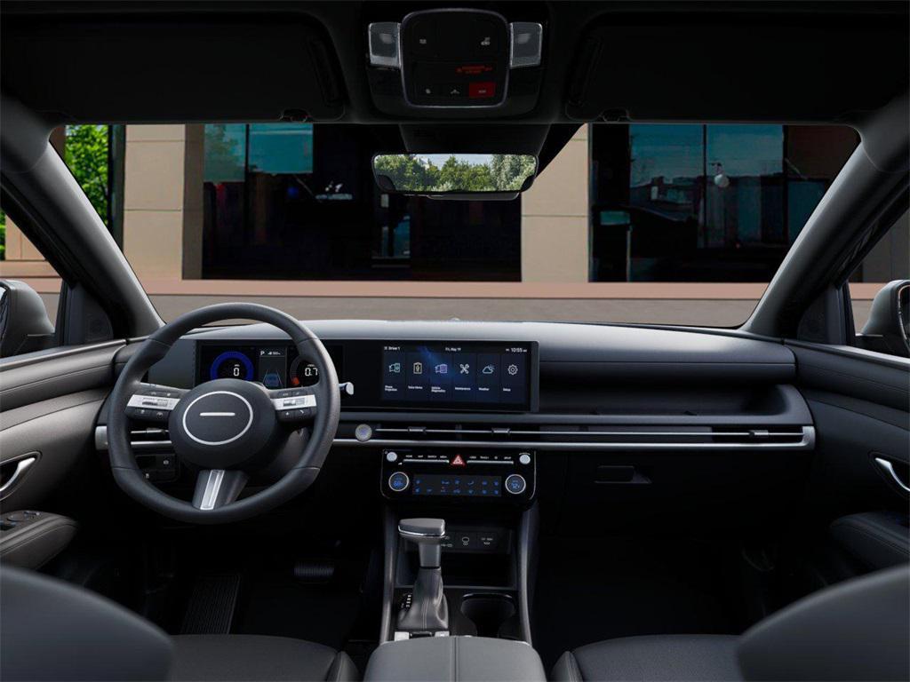 new 2026 Hyundai Tucson car, priced at $35,430