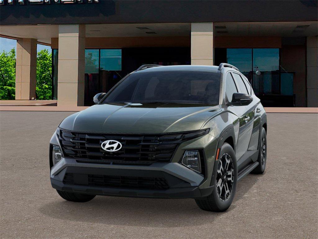 new 2026 Hyundai Tucson car, priced at $35,430