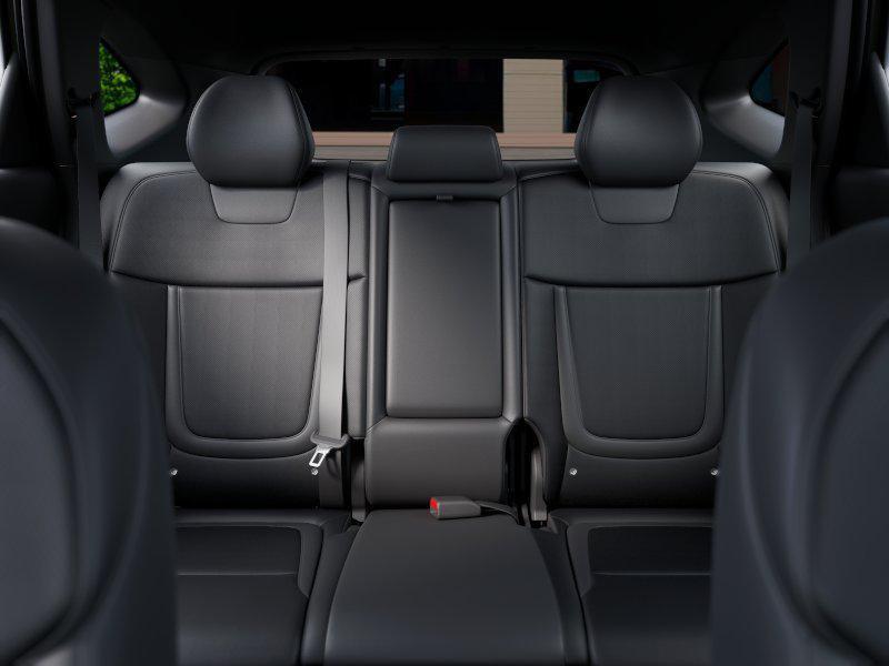 new 2026 Hyundai Tucson car, priced at $35,430