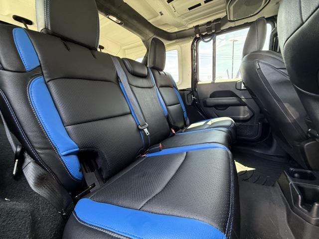 used 2019 Jeep Wrangler Unlimited car, priced at $25,512