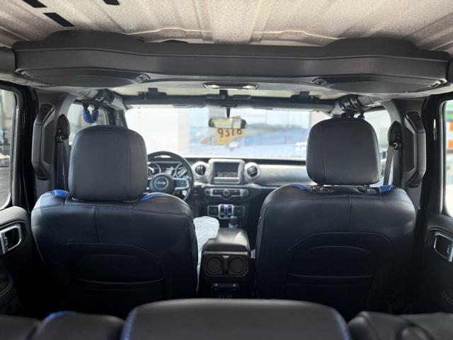 used 2019 Jeep Wrangler Unlimited car, priced at $25,512