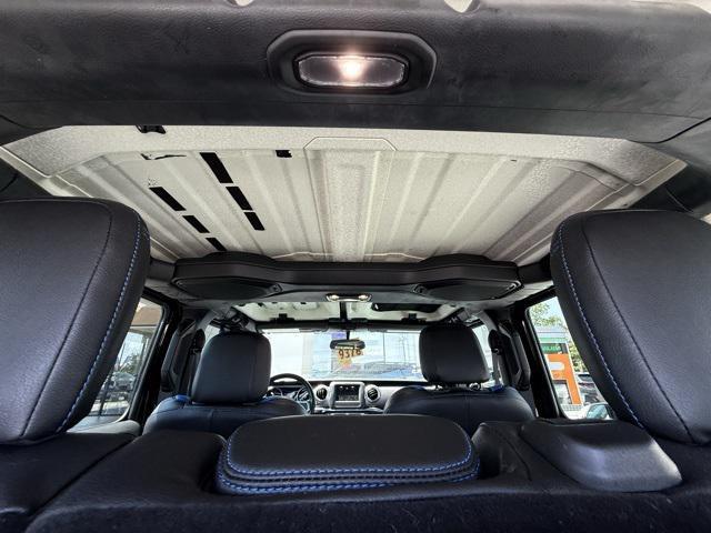 used 2019 Jeep Wrangler Unlimited car, priced at $25,512