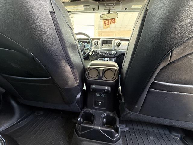 used 2019 Jeep Wrangler Unlimited car, priced at $25,512