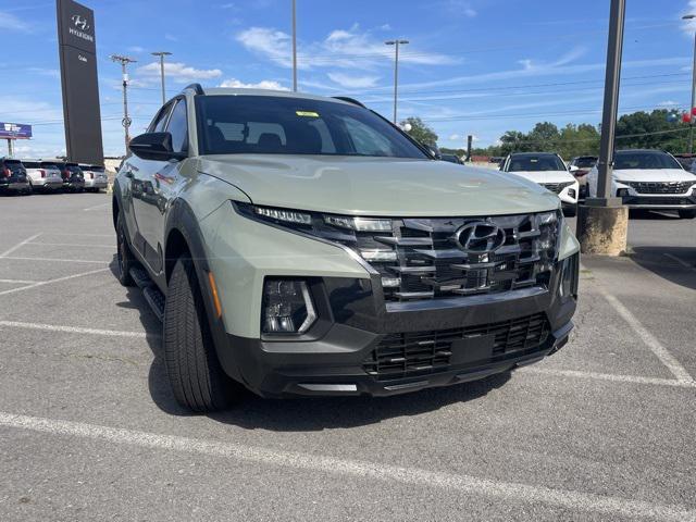 new 2024 Hyundai Santa Cruz car, priced at $37,837