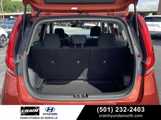 used 2022 Kia Soul car, priced at $18,100