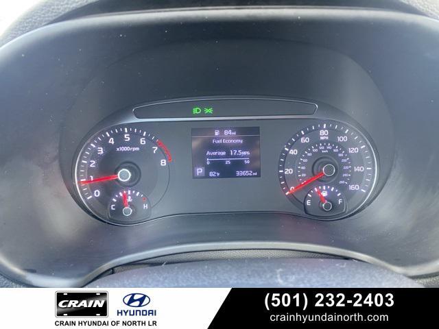 used 2022 Kia Soul car, priced at $18,100