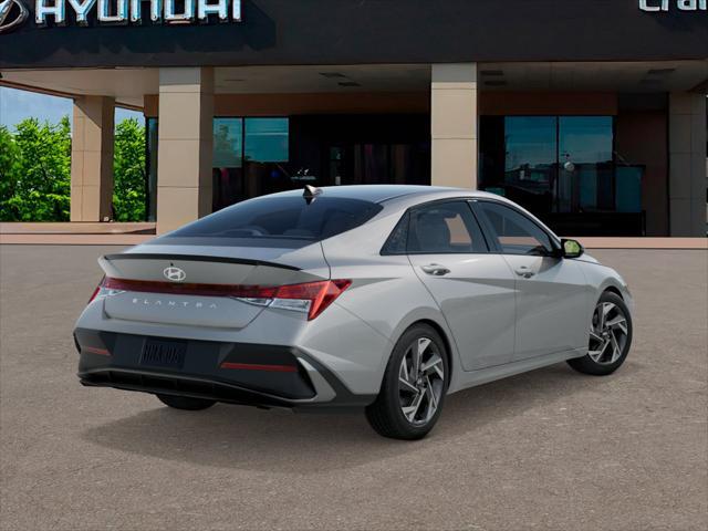 new 2025 Hyundai Elantra car, priced at $23,131