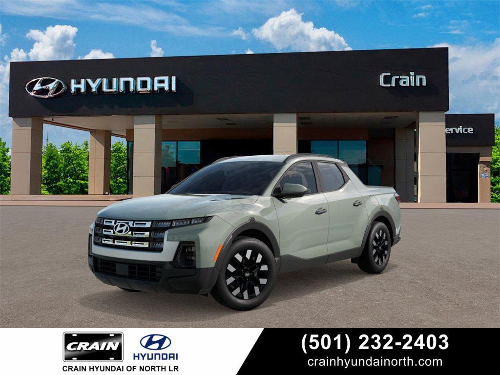 new 2026 Hyundai SANTA CRUZ car, priced at $34,575