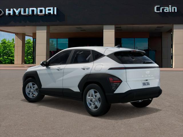 new 2025 Hyundai Kona car, priced at $26,690