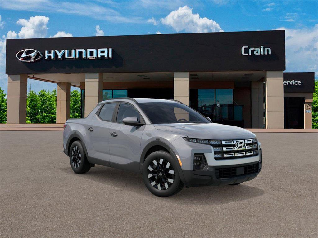 new 2026 Hyundai SANTA CRUZ car, priced at $34,490
