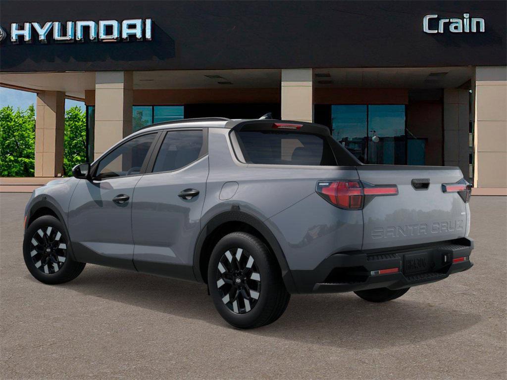 new 2026 Hyundai SANTA CRUZ car, priced at $34,490