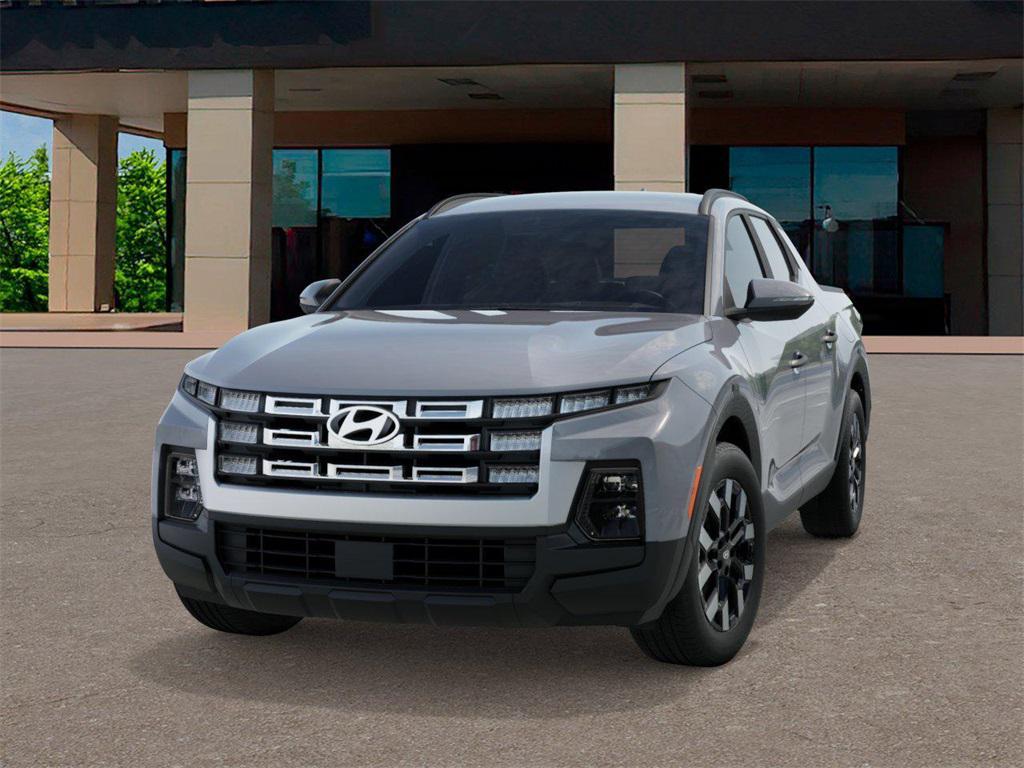 new 2026 Hyundai SANTA CRUZ car, priced at $34,490