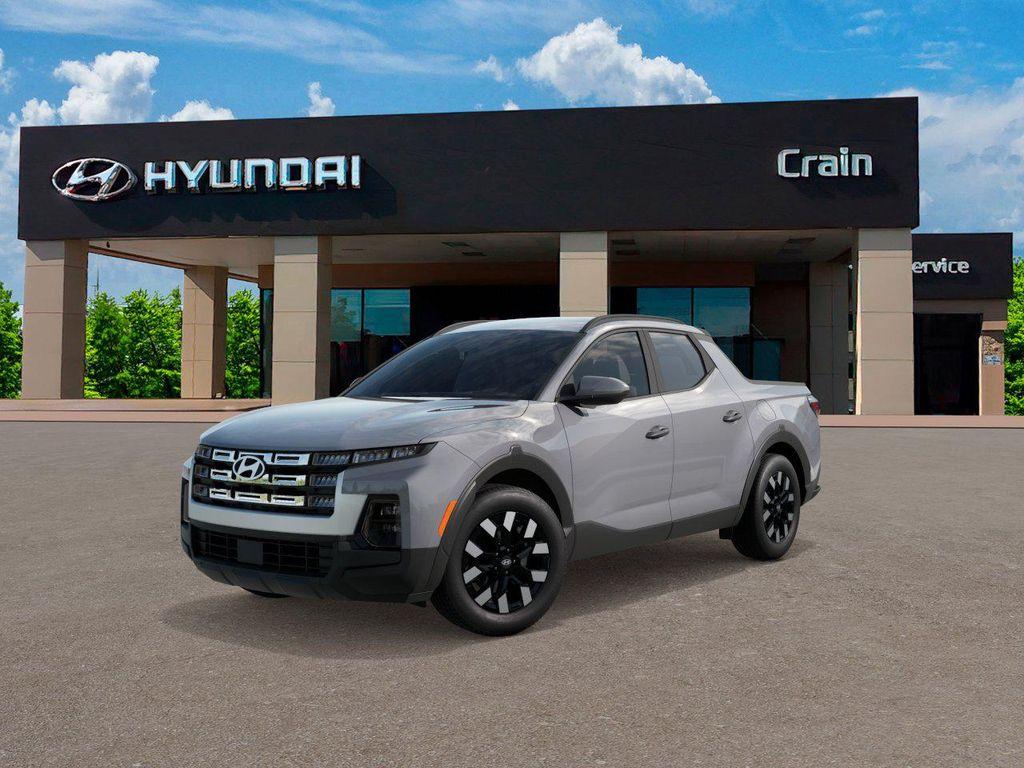 new 2026 Hyundai SANTA CRUZ car, priced at $33,990
