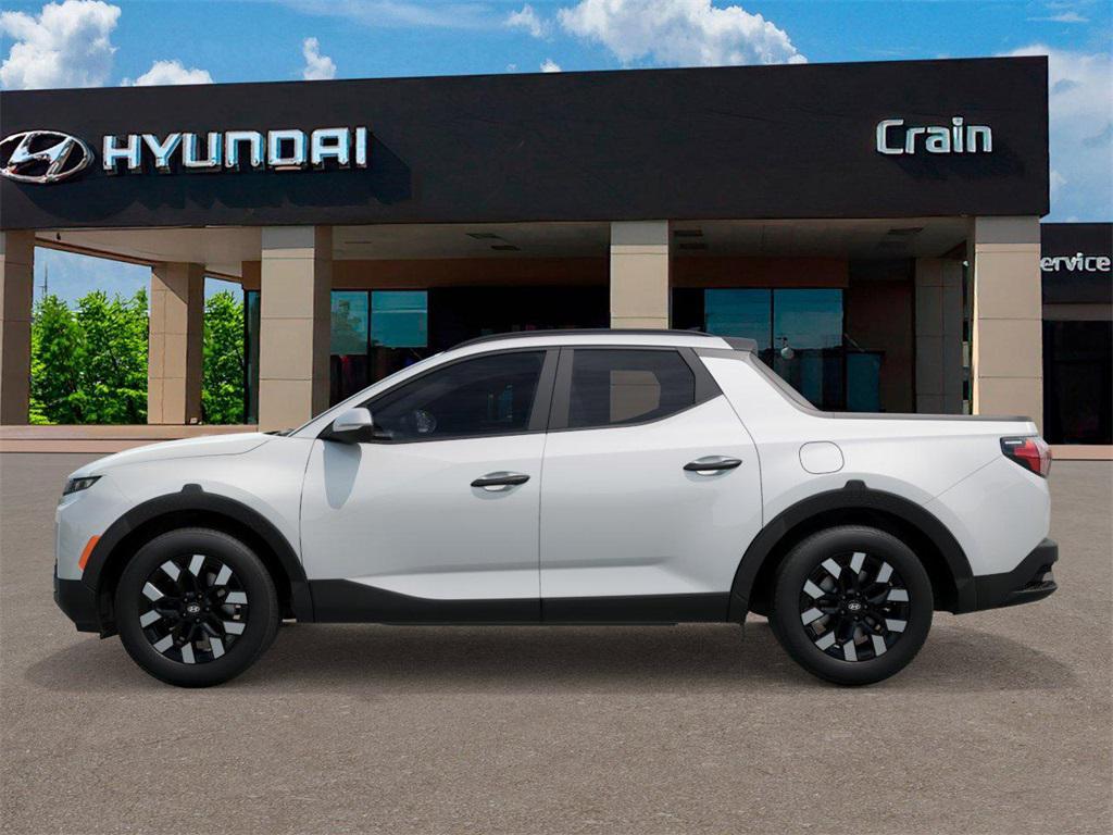 new 2026 Hyundai SANTA CRUZ car, priced at $37,540