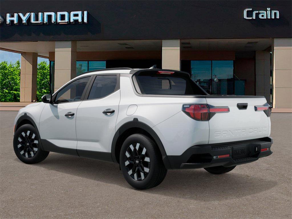 new 2026 Hyundai SANTA CRUZ car, priced at $37,540