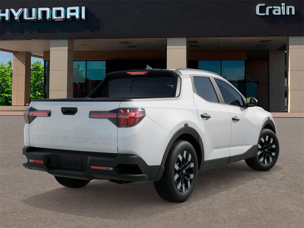 new 2026 Hyundai SANTA CRUZ car, priced at $37,540