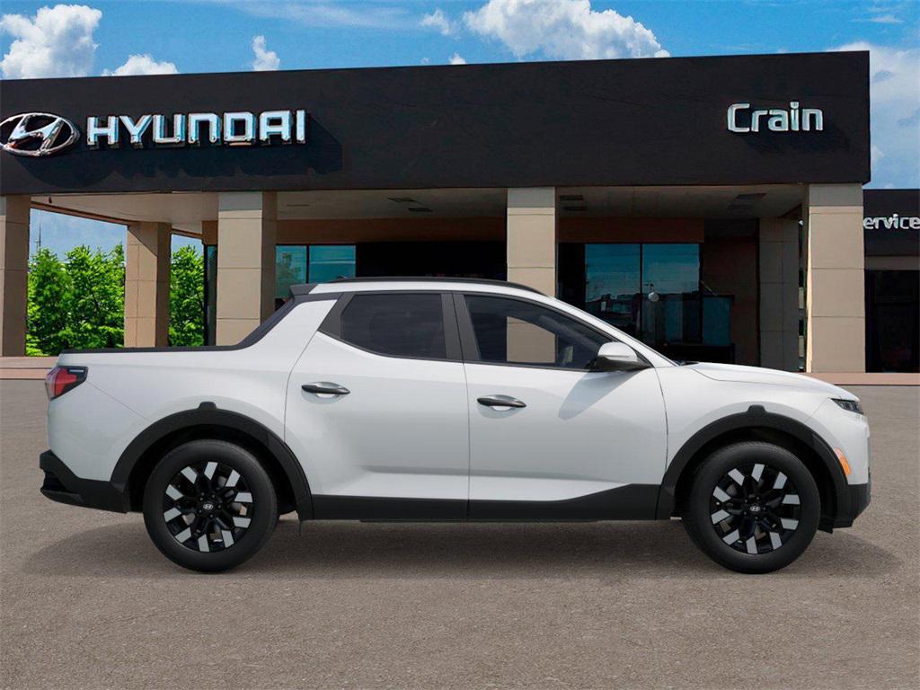 new 2026 Hyundai SANTA CRUZ car, priced at $37,540