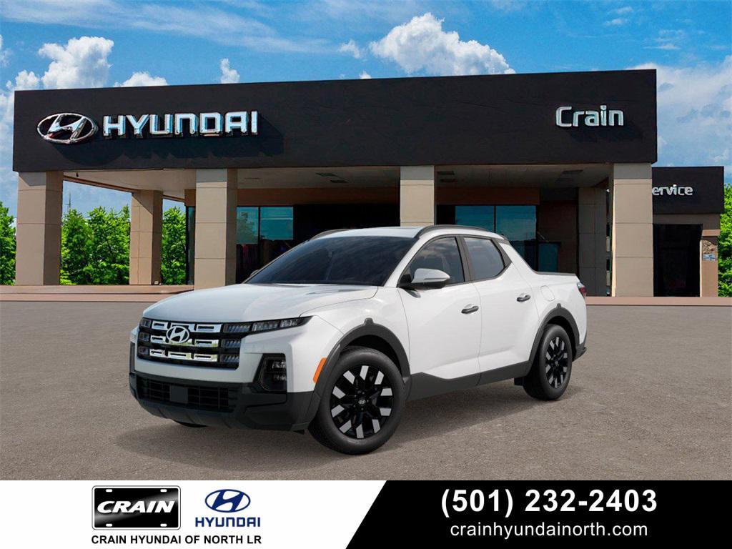 new 2026 Hyundai SANTA CRUZ car, priced at $37,540