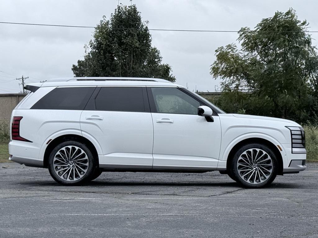 new 2026 Hyundai Palisade car, priced at $55,465