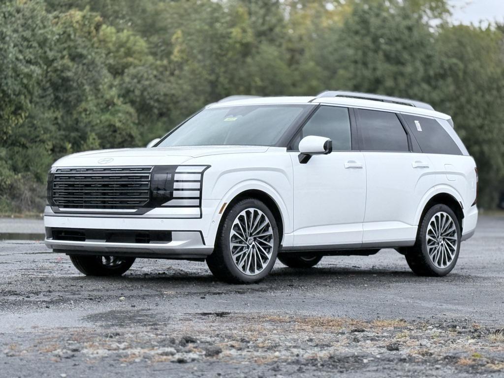 new 2026 Hyundai Palisade car, priced at $55,465
