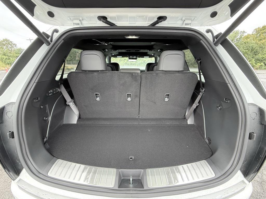 new 2026 Hyundai Palisade car, priced at $55,465