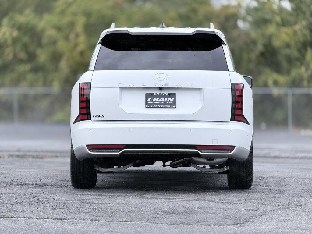 new 2026 Hyundai Palisade car, priced at $55,465