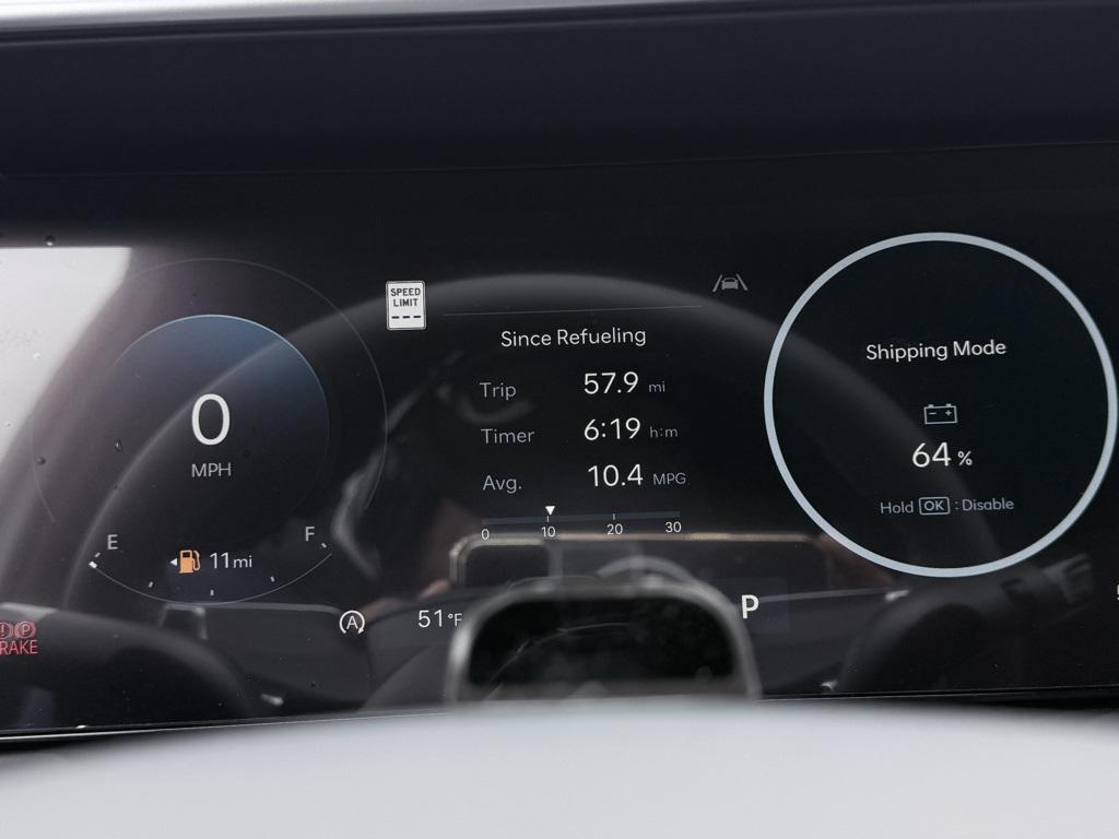 new 2026 Hyundai Palisade car, priced at $55,465