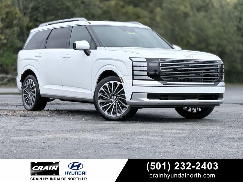 new 2026 Hyundai Palisade car, priced at $55,465