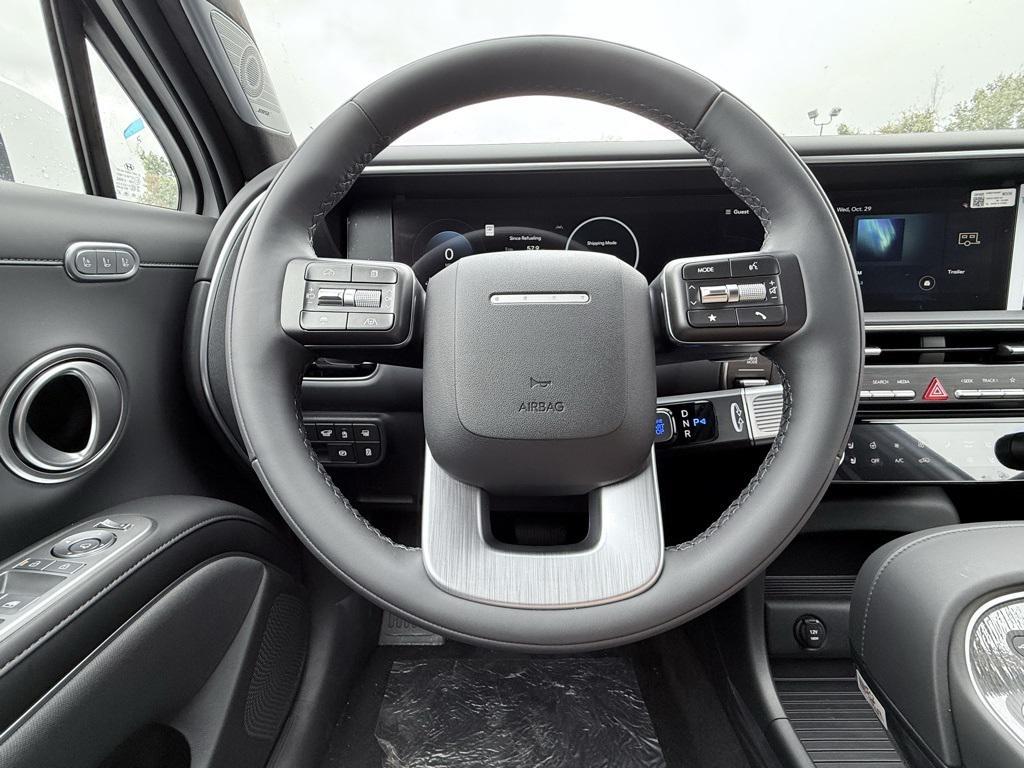 new 2026 Hyundai Palisade car, priced at $55,465