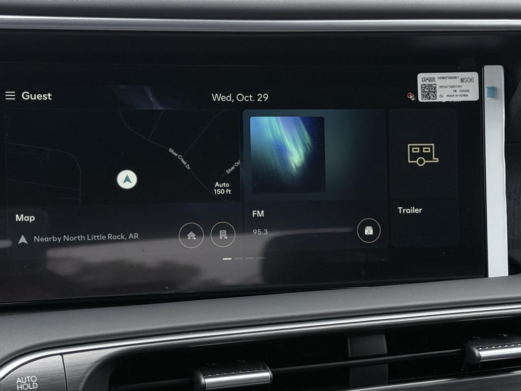 new 2026 Hyundai Palisade car, priced at $55,465