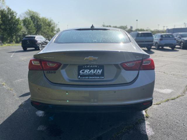 used 2024 Chevrolet Malibu car, priced at $21,909