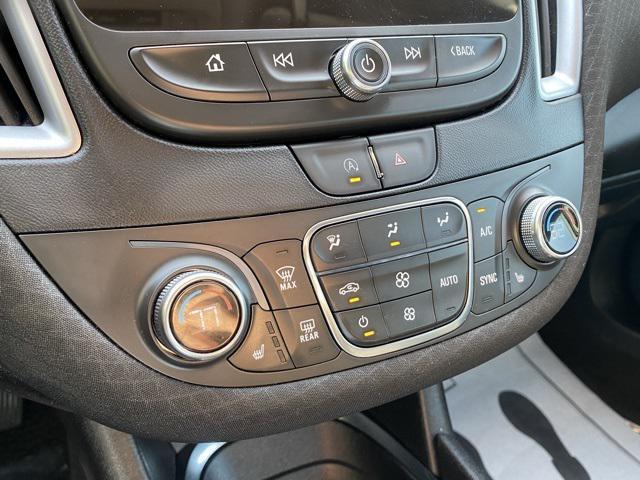 used 2024 Chevrolet Malibu car, priced at $21,909