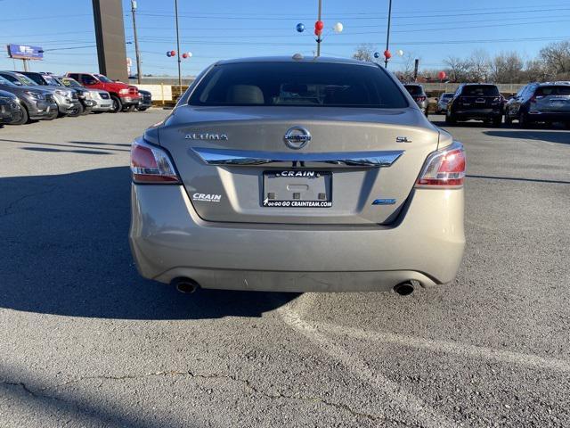 used 2014 Nissan Altima car, priced at $5,856